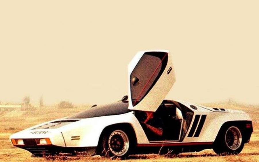 Vector W2 Prototype '1978